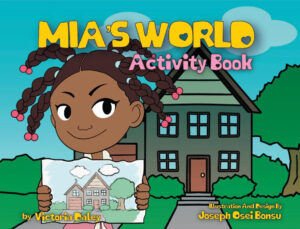 Mia’s World Activity Book