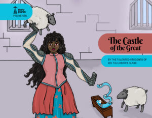 Sheena's anthology cover