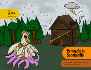 Sheena's anthology cover