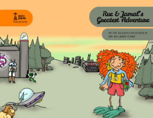 Sheena's anthology cover